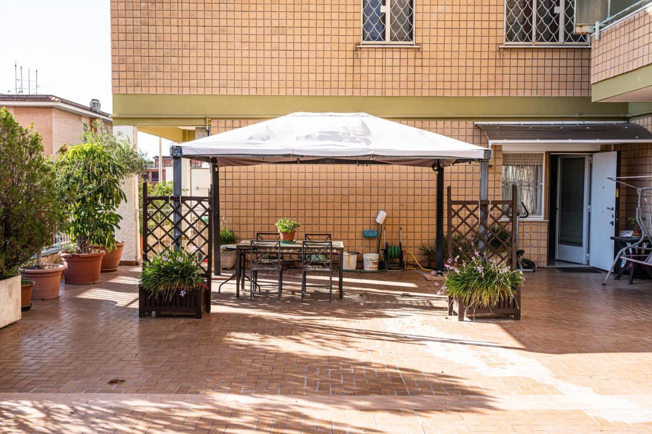 Il Forte Apartment Rome Exterior photo